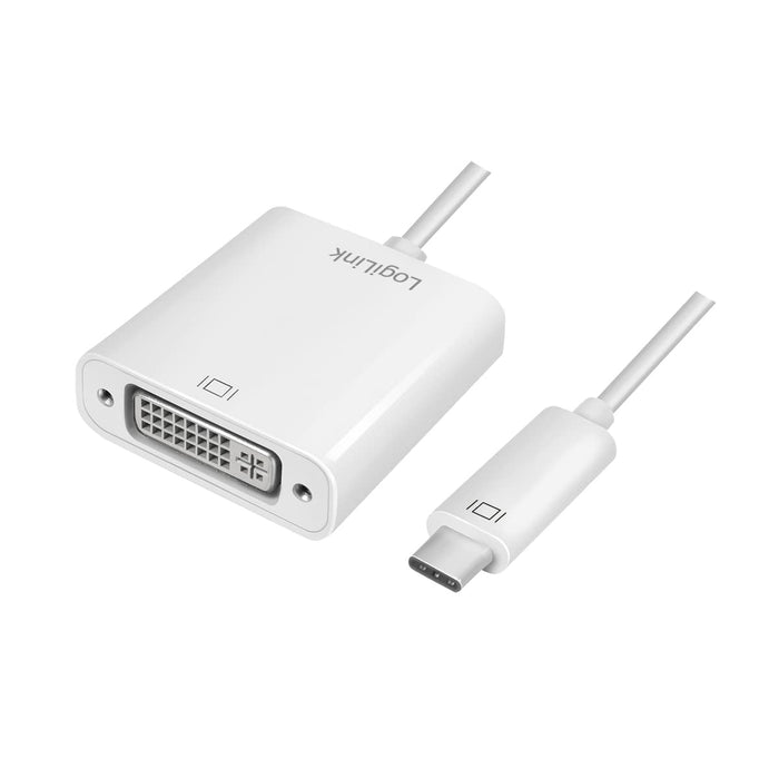 LogiLink USB-C at DVI adaptor