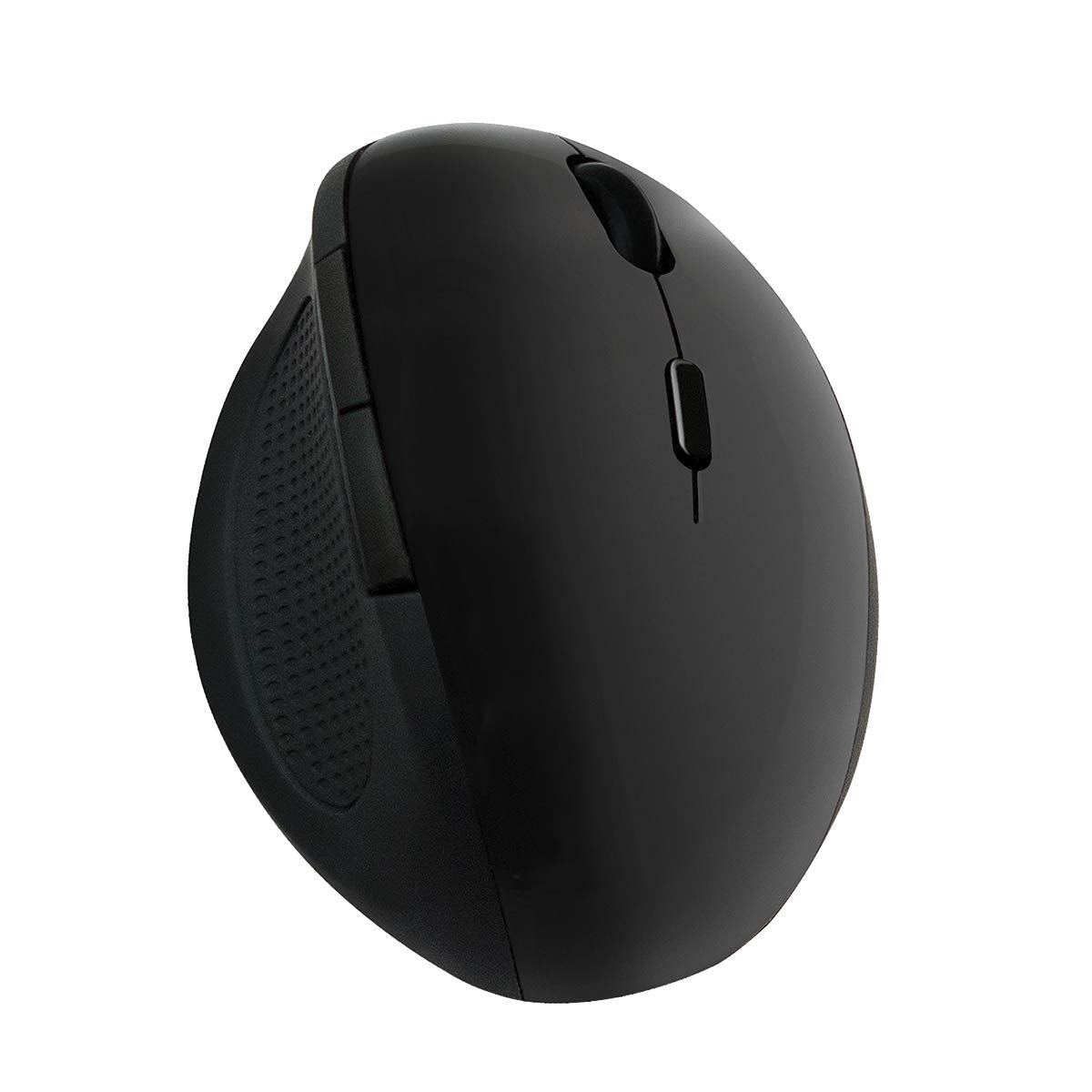 LogiLink ID0139 Ergonomic Wireless Mouse 2.4 GHz 1600 DPI Black