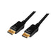 LogiLink CV0113 Aktives DisplayPort 1.2 Anschlusskabel, Ultra HD, 3D, 4K2K/60Hz Schwarz 15m (aktiv)