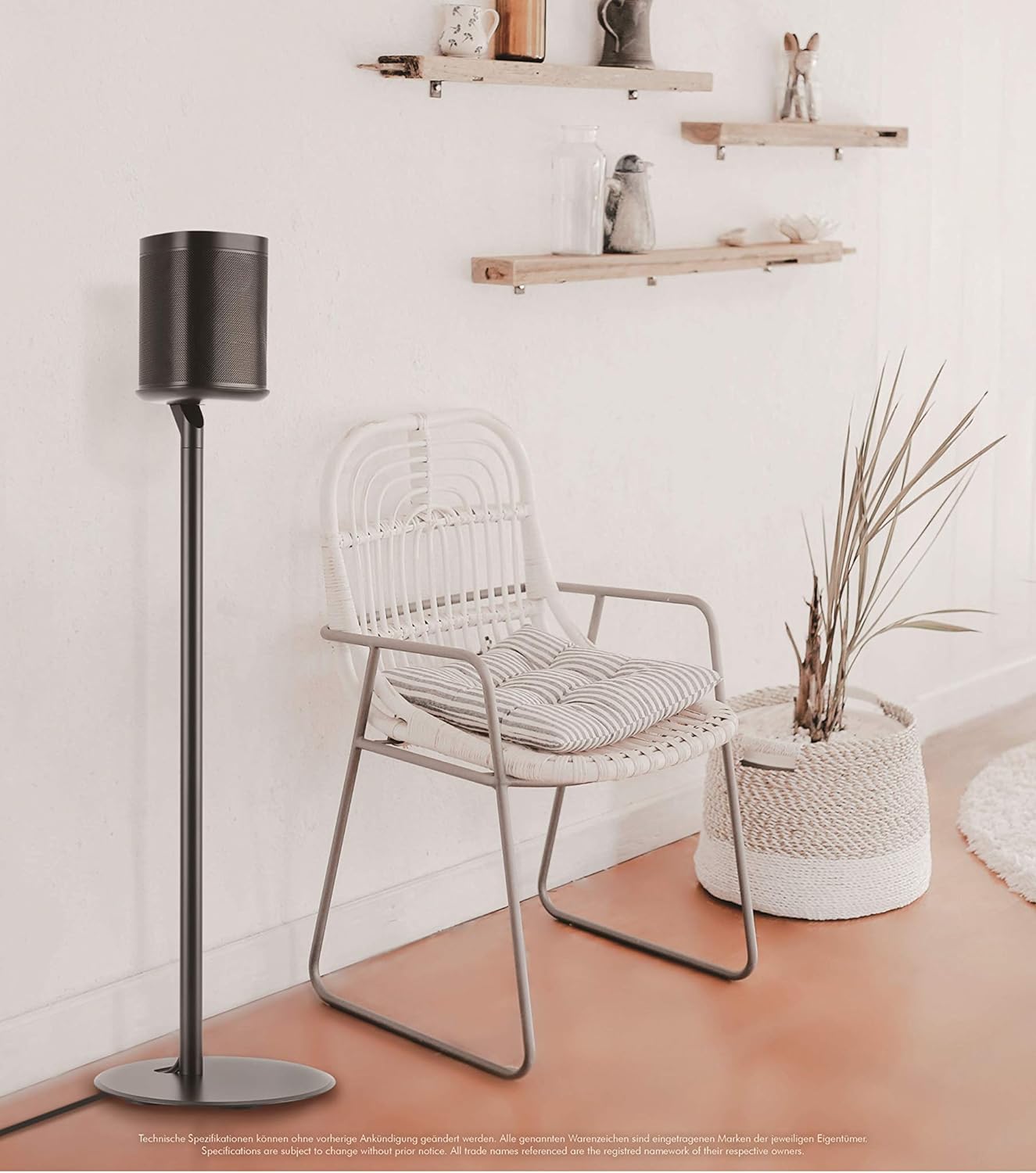 LogiLink Mini-PC-Halterung