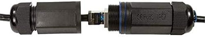 LogiLink Professional Outdoor Patch Cable Cat.6A S/FTP PVC + PE 5 m Black