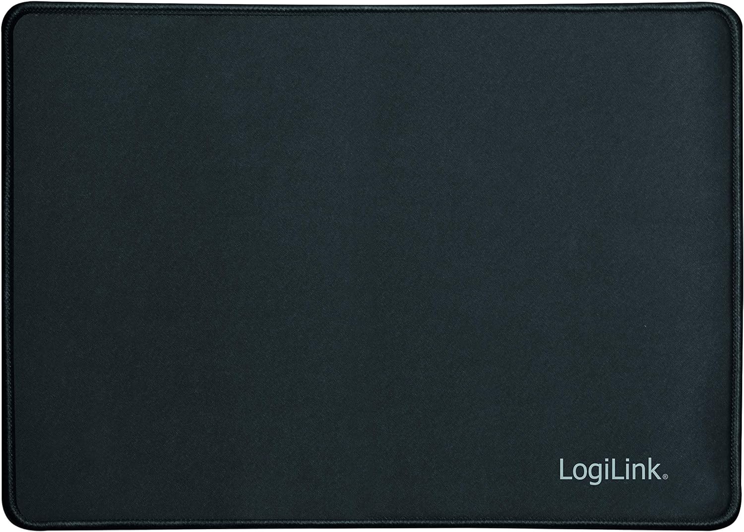LogiLink ID0185 - Gaming Set: Mouse (800-2400dpi - Illuminated) & Keyboard with Stunning Metal Surface + Rainbow LED Backlight & Gaming Mouse Mat (35 x 25 cm)
