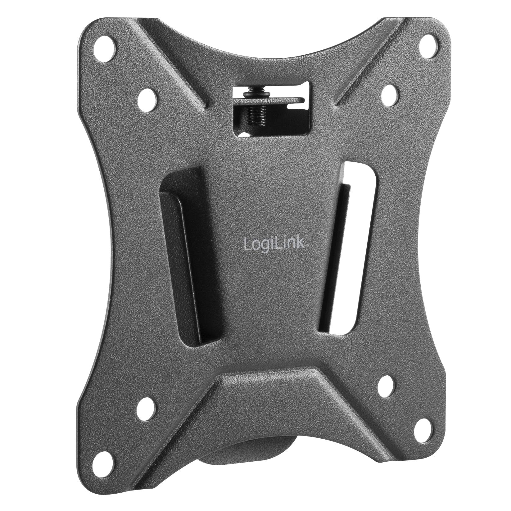 LogiLink TV-Wandhalterung Festmontage 13-27 25 kg