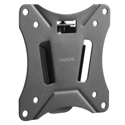 LogiLink TV-Wandhalterung Festmontage 13-27 25 kg