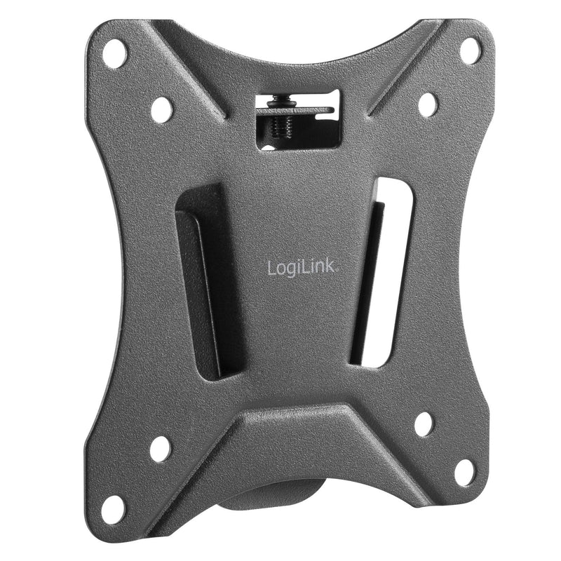 LogiLink TV-Wandhalterung Festmontage 13-27 25 kg