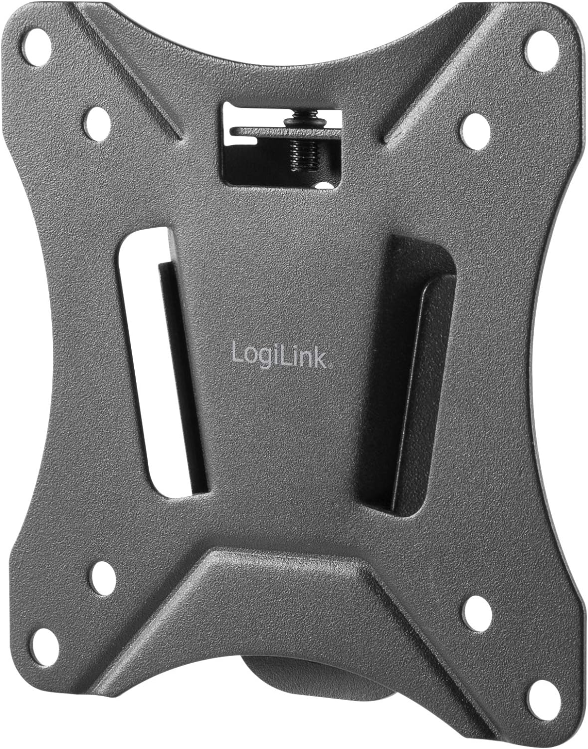 LogiLink TV-Wandhalterung Festmontage 13-27 25 kg