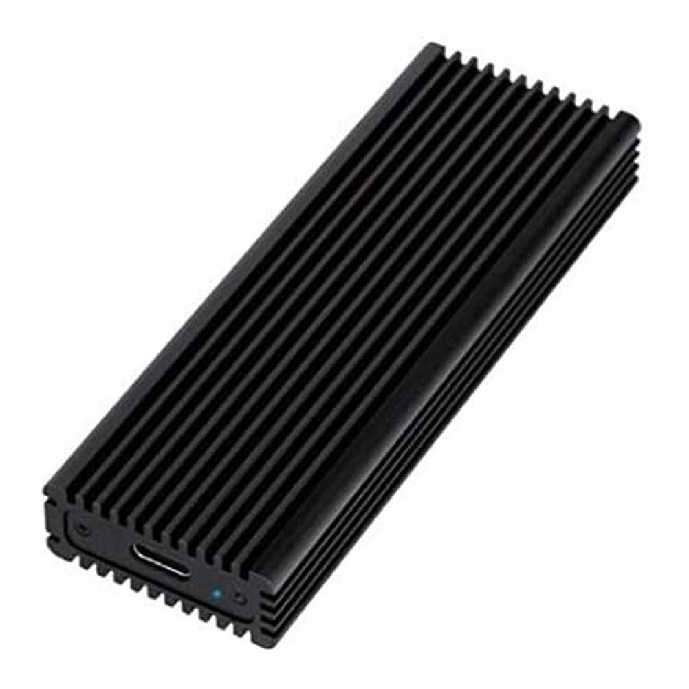 LogiLink UA0342 Hard Drive Enclosure M.2 PCIe NVMe USB 3.2 Gen 2x1 up to 10Gbps Bootable