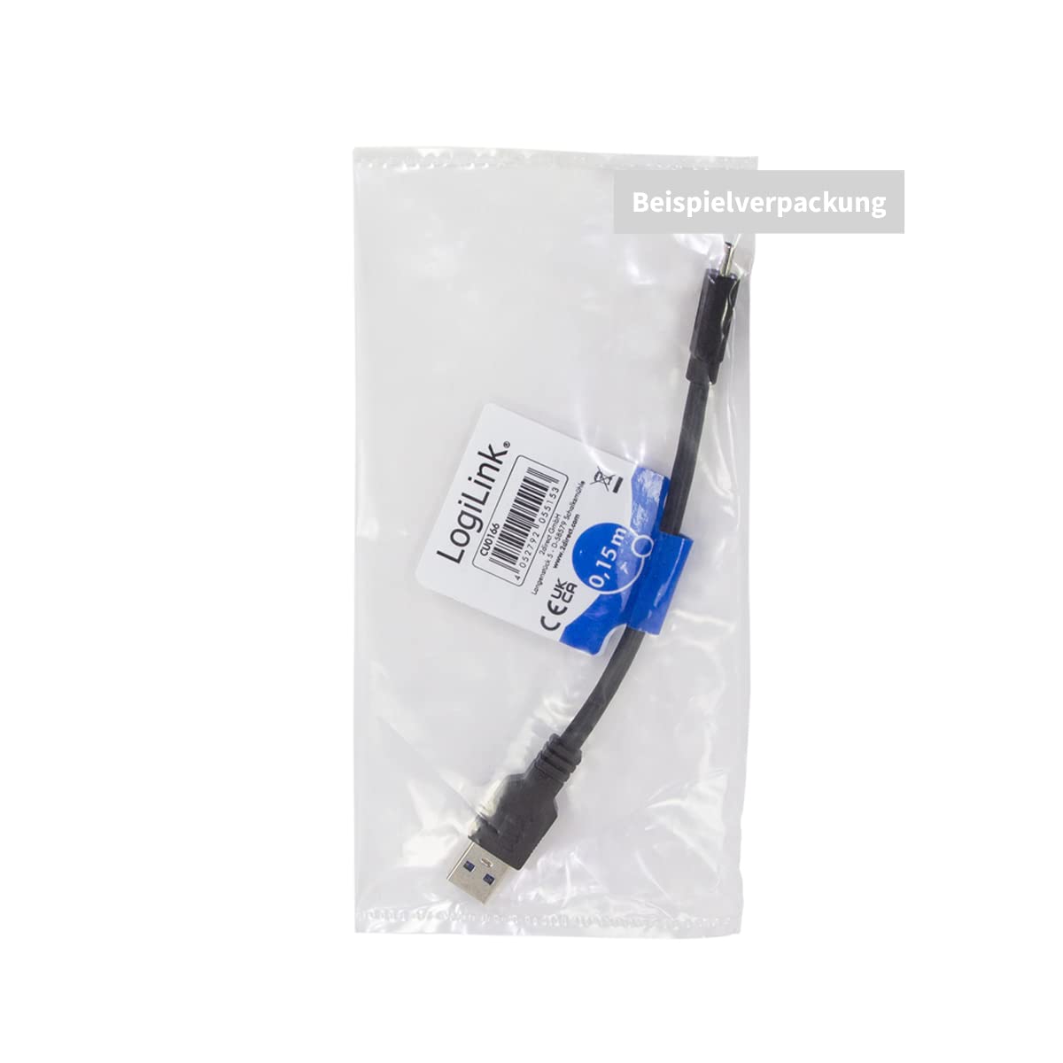 CU0166 - USB 3.2 Gen 1x1 Connection Cable