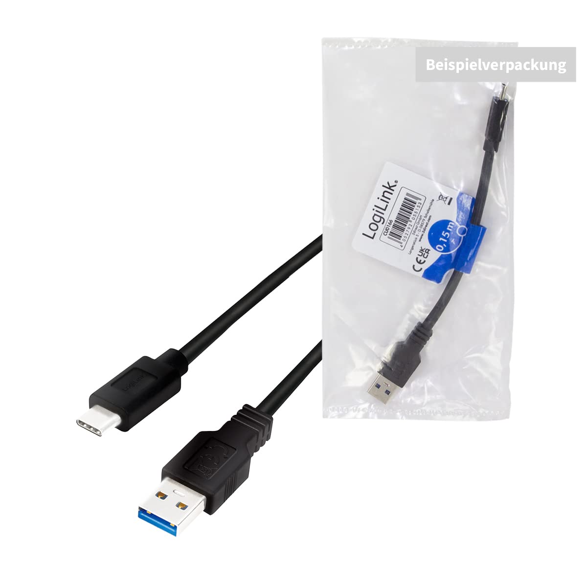 CU0166 - USB 3.2 Gen 1x1 Connection Cable