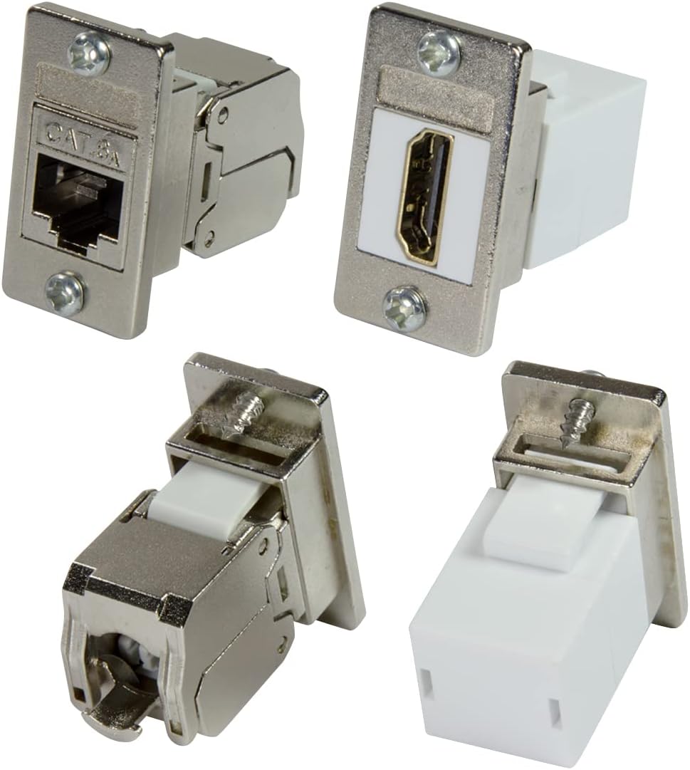 LogiLink MP0054 Mounting Bracket for Keystone Module
