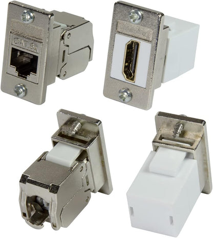 LogiLink MP0054 Mounting Bracket for Keystone Module