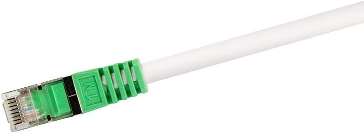 LogiLink CQ2023X CABLE DE RED 1 M CAT6 S/FTP (S-STP) GRIS