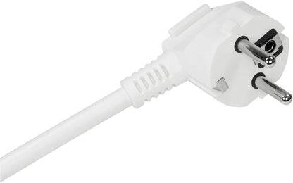 `LogiLink Steckdosenleiste 5-fach, 1,5m 2xUSB 5V/2,`