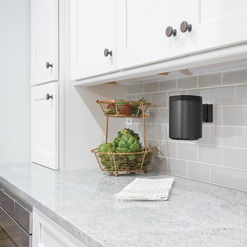 `Logilink Lautsprecher-Wandhalterung f.SONOS ONE,ON`