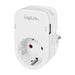 `Logilink Steckdosenadapter mit Ablage, 1x CEE 7/3`