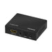 `LogiLink HDMI-Audio-Extraktor,2CH/5.1CH,SPDIF,4K/6`
