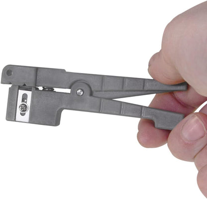 LogiLink Abisolierzange f. Glasfaser-,Coax-& Kupfe