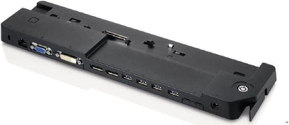 Fujitsu S26391-F1607-L109 Port Replicators for Lifebook - Black