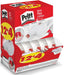 Pritt Eco Flex Correction Tape 4.2 mm x 10 m Multipack of 16 Set of 16