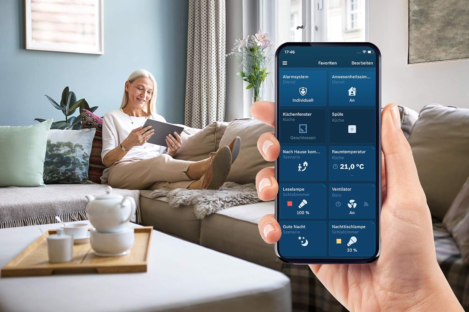 Bosch Smart Home Controller