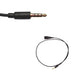 GEQUDIO 3.5mm-Klinke-Kabel einzeln - kompat. mit F