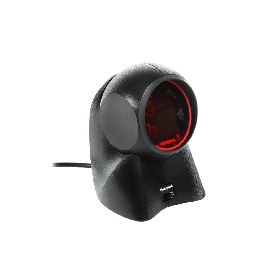 Honeywell Orbit 7190g, 1D, 2D, Kit (USB), Black