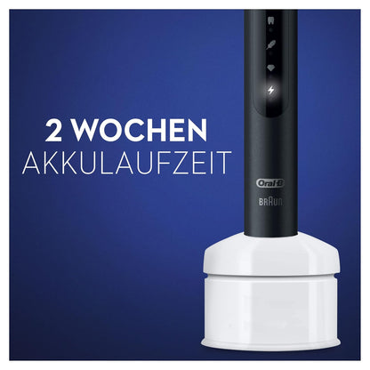 Oral-B Pulsonic Slim Luxe 4000 Matte Black