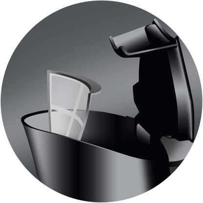 Braun Household Multiquik 3 WK 300 | Wasserkocher mit Automatischer Abschaltung | Schnellkochsystem | 1,7 Liter | Herausnehmbarer Kalkfilter | 2200 Watt | weiß