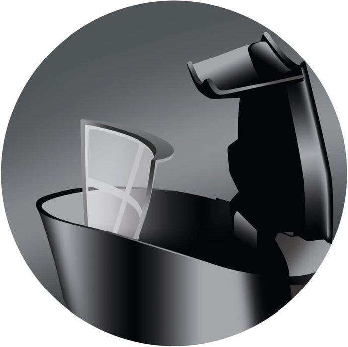 Braun Household Multiquik 3 WK 300 | Wasserkocher mit Automatischer Abschaltung | Schnellkochsystem | 1,7 Liter | Herausnehmbarer Kalkfilter | 2200 Watt | weiß