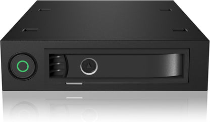 Icybox IB-2212SSK Mobile Rack for 1 x 2.5-Inch SATA/SAS HDD and Solid State Drive