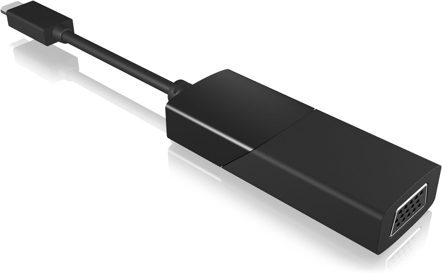 USB Adapter IcyBox USB 3.1 Type C -> VGA IB-AC533-