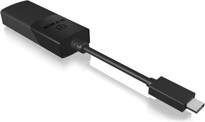 USB Adapter IcyBox USB 3.1 Type C -> VGA IB-AC533-