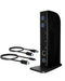RaidSonic WAVE - ICY BOX IB-DK2242AC Dockingstation bk | DockingStation für PC/Notebook