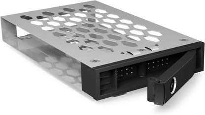 `We-Ra. IcyBox fur 2,5 SATA/SAS/u.2 HDD=>U.2 (SFF-`