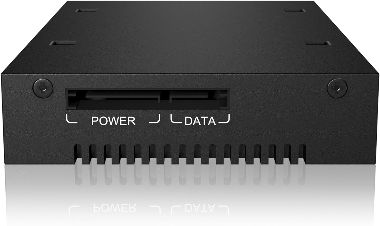 `We-Ra. IcyBox fur 2,5 SATA/SAS/u.2 HDD=>U.2 (SFF-`
