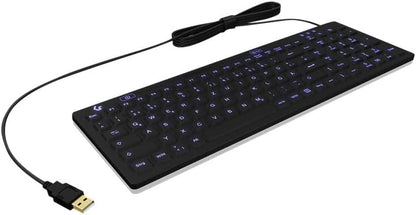 KeySonic TAS KSK-6031INEL-B Corded (DE) IP68 Backl