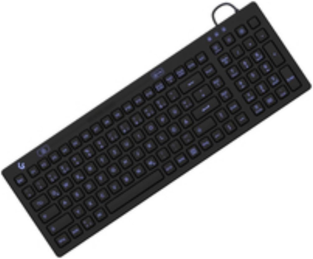 KeySonic TAS KSK-6031INEL-B Corded (DE) IP68 Backl