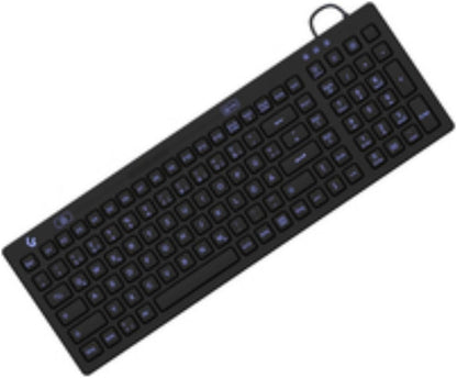 KeySonic TAS KSK-6031INEL-B Corded (DE) IP68 Backl