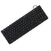 KeySonic TAS KSK-6031INEL-B Corded (DE) IP68 Backl