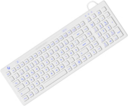 KeySonic TAS KSK-6031INEL-WH Corded (DE) IP68 Back