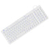 KeySonic TAS KSK-6031INEL-WH Corded (DE) IP68 Back