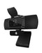 ICY BOX IB-CAM301-HD Full HD-Webcam 1920 x 1080 Pixel Klemm-Halterung