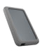 ICY BOX USB-C External Enclosure for 2.5" SATA HDD/SSD, USB 3.1 (Gen 2, 10 Gbps), Aluminium, Silicone Protector, IB-246-C31-G