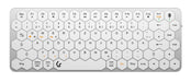 KeySonic KSK-5020BT-S (DE) Wireless MINI Aluminium
