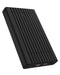 IcyBox Enclosure for Two NVMe SSDs with Cloning Function and USB Type-C® or Type-A