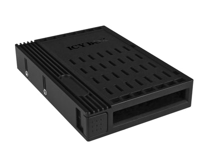 `Geh. IcyBox SSD/HDD Konverter 2,5 HDD/SSD -> 3,5`