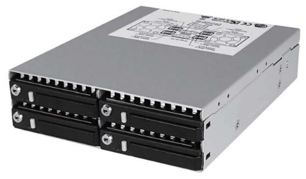 Icybox IB-2222SSK 4x 2.5-inch Dual Channel SAS/SATA HDD Backplane