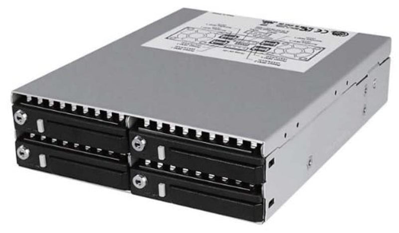 Icybox IB-2222SSK 4x 2.5-inch Dual Channel SAS/SATA HDD Backplane