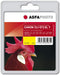 AgfaPhoto APCCLI571XLY nachgefüllt Tintenpatronen 1er Pack