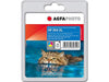 AgfaPhoto Patrone HP APHP304XLC No.304XL N9K07AE c